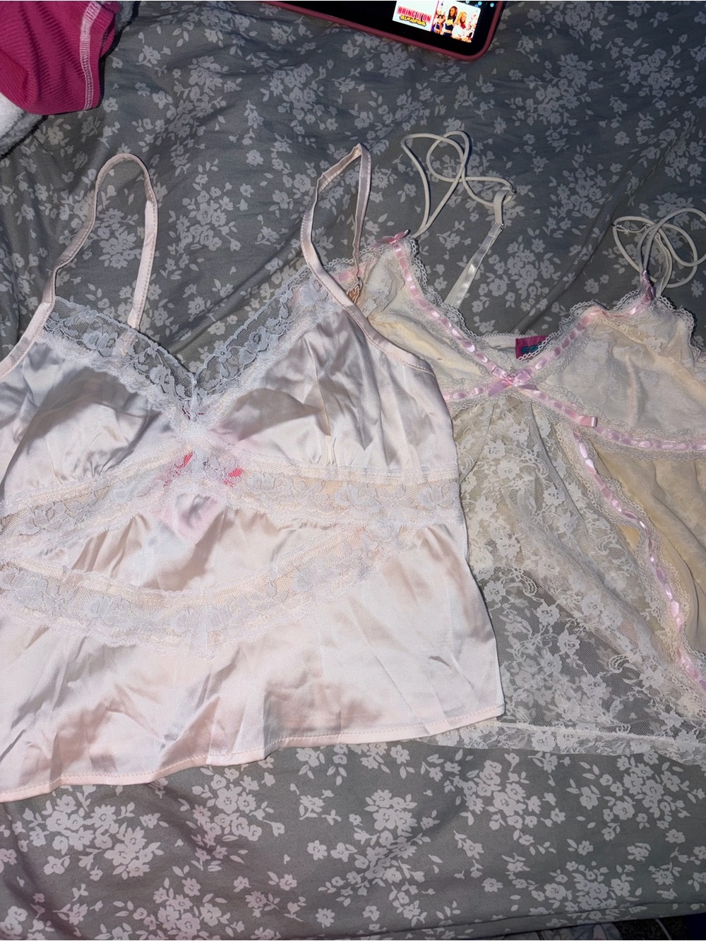 Edikted lace tank bundle